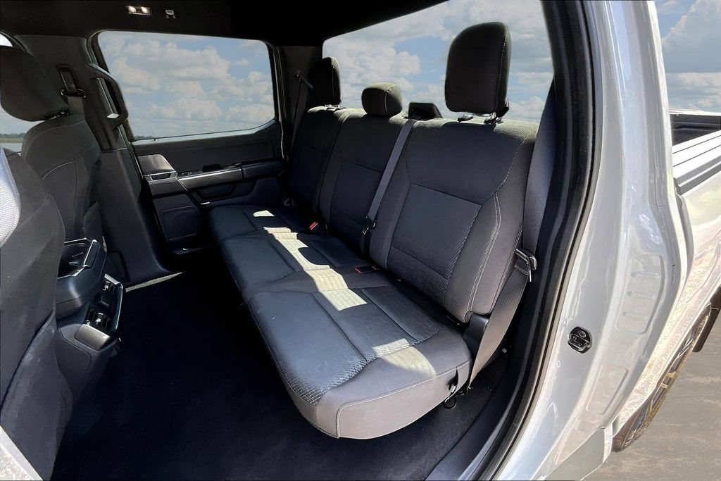 Certified 2023 Ford F150 XLT w/ Equipment Group 301A Mid AWD/4WD image 25