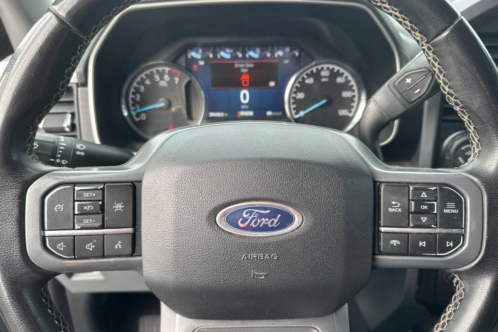 Certified 2023 Ford F150 XLT w/ Equipment Group 302A High AWD/4WD image 24