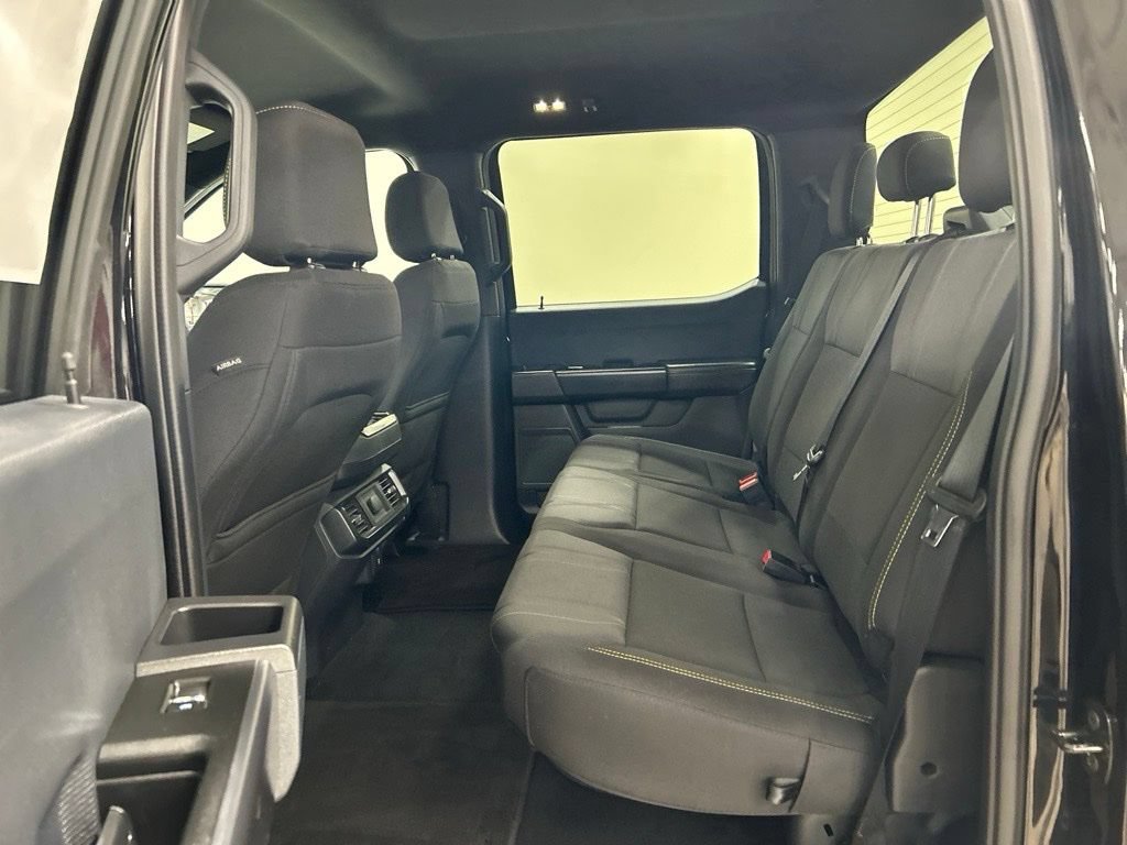Certified 2024 Ford F150 STX w/ STX Black Appearance Package AWD/4WD image 22