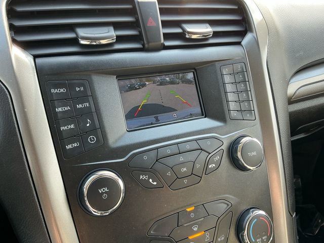 Certified 2019 Ford Fusion S image 22