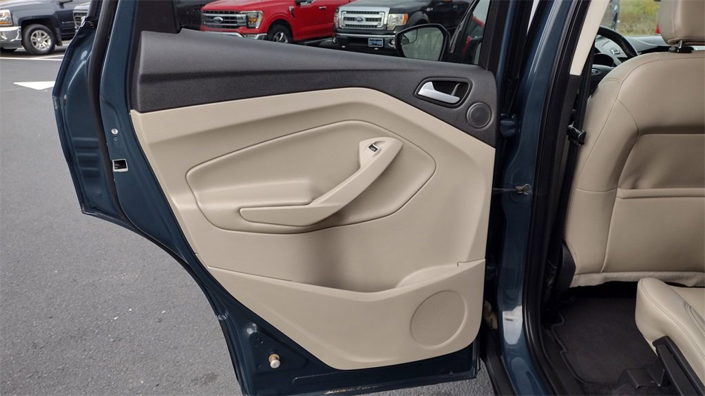 Certified 2019 Ford Escape Titanium image 20