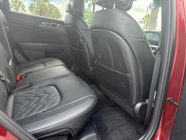 Used 2023 Kia Sportage X-Line w/ X-Line Premium Package AWD/4WD image 21