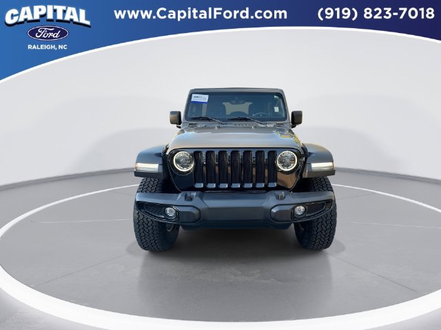 Used 2023 Jeep Wrangler Unlimited Sport AWD/4WD image 3