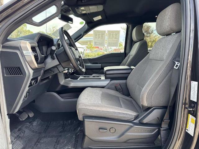 Certified 2024 Ford F150 XLT w/ Mobile Office Package image 20