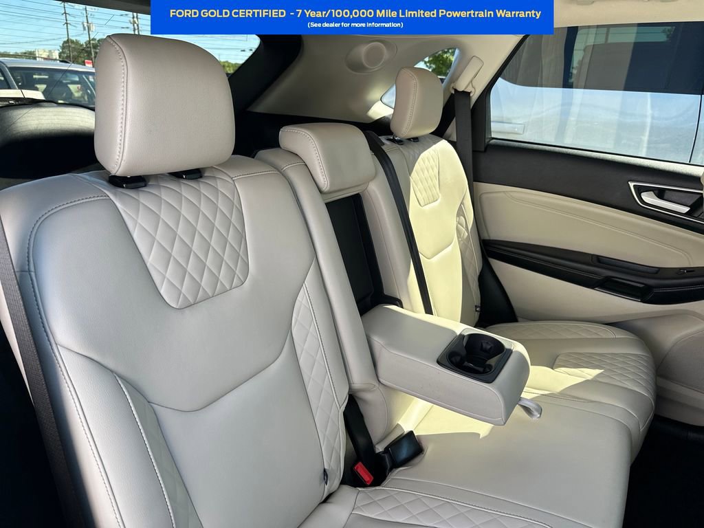 Certified 2024 Ford Edge Titanium image 23
