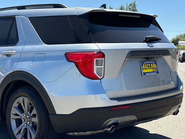 Certified 2022 Ford Explorer XLT w/ Equipment Group 202A RWD image 25