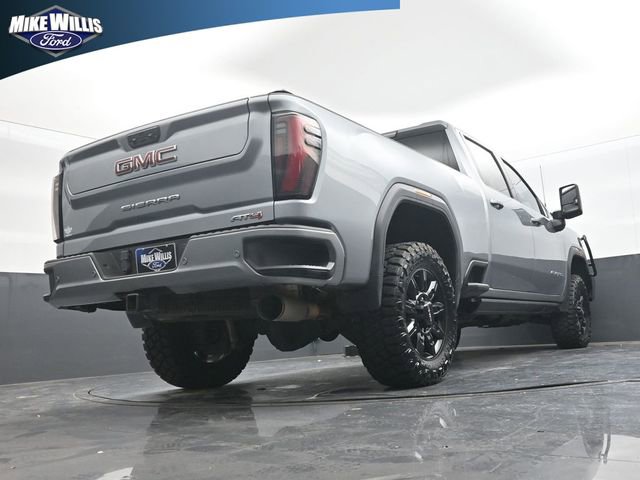 Used 2024 GMC Sierra 2500 AT4 w/ AT4 Premium Plus Package AWD/4WD image 23