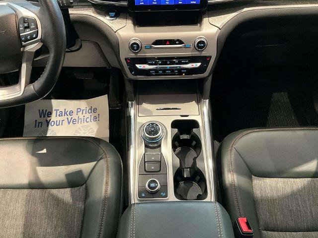 Certified 2022 Ford Explorer Timberline w/ Timberline Technology Package AWD/4WD image 28