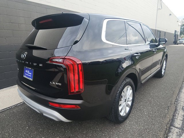 Used 2020 Kia Telluride LX AWD/4WD image 6