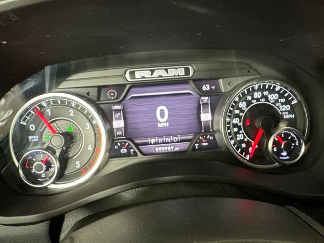 Used 2022 RAM 3500 Laramie AWD/4WD image 17
