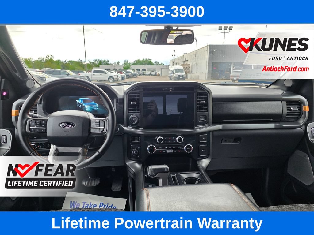 Certified 2025 Ford F150 Tremor AWD/4WD image 32