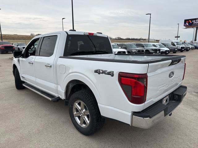 Certified 2024 Ford F150 XLT w/ Mobile Office Package image 5