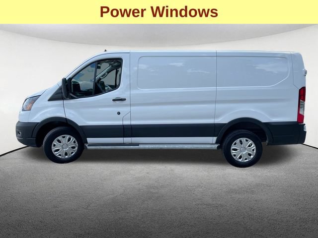 Certified 2025 Ford Transit 250 Low Roof w/ Exterior Upgrade Package RWD image 7