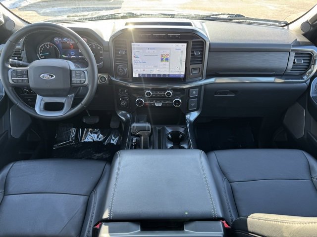 Certified 2023 Ford F150 XLT w/ Equipment Group 302A High image 6