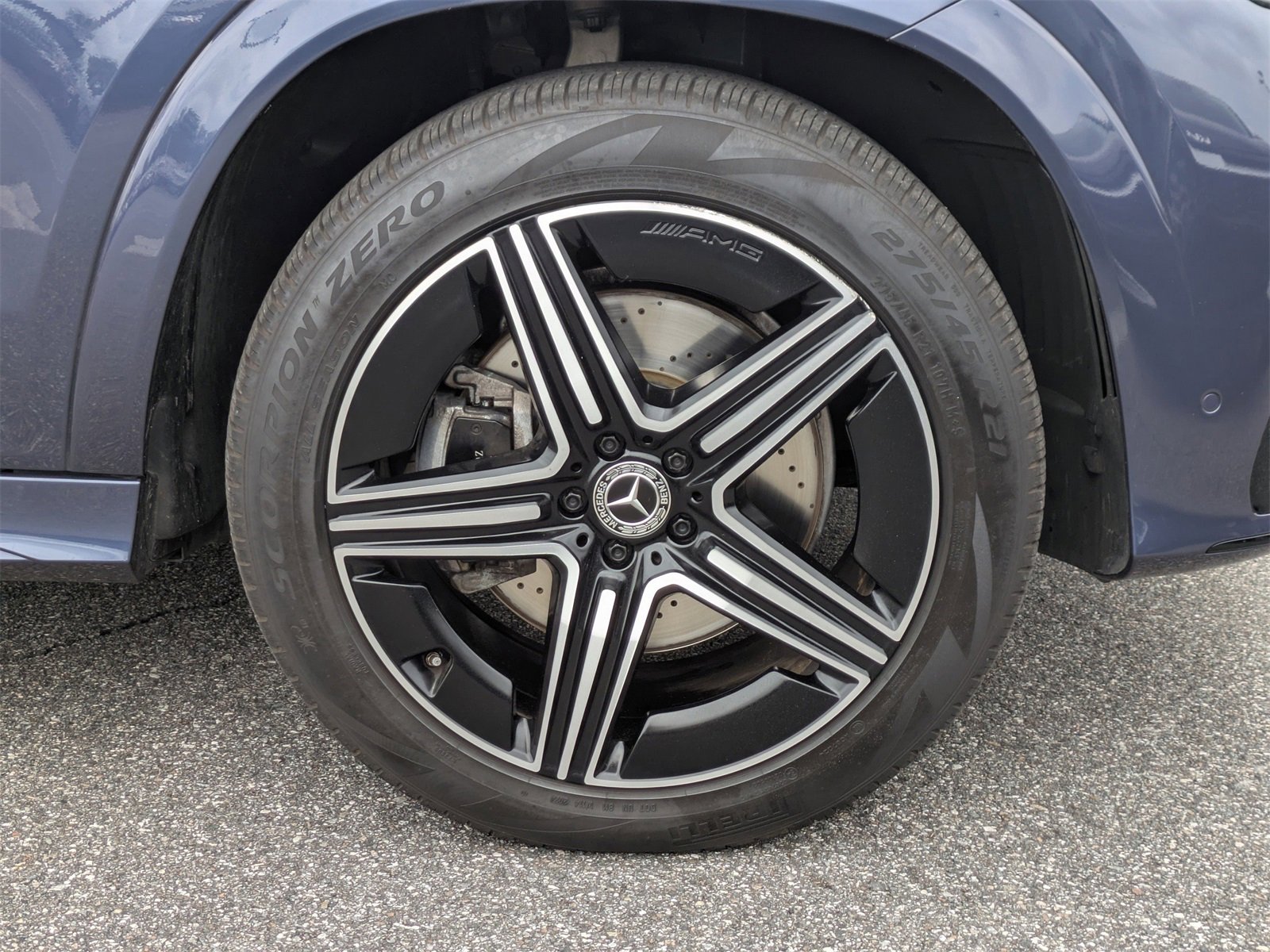 Used 2024 Mercedes-Benz GLE 450e 4MATIC image 12