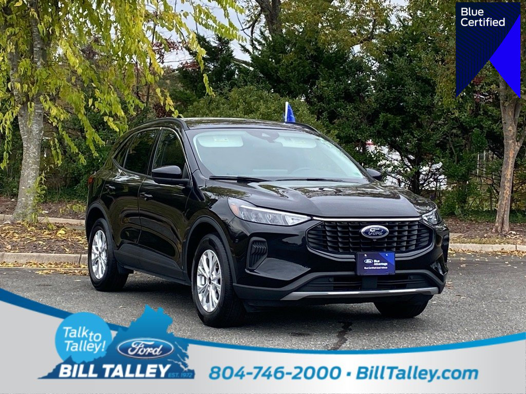 Certified 2023 Ford Escape Active w/ Tech Pack #2