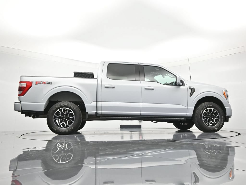 Certified 2021 Ford F150 Lariat AWD/4WD image 41