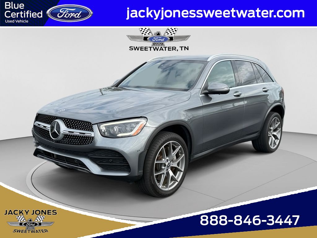 Used 2022 Mercedes-Benz GLC 300 4MATIC image 1
