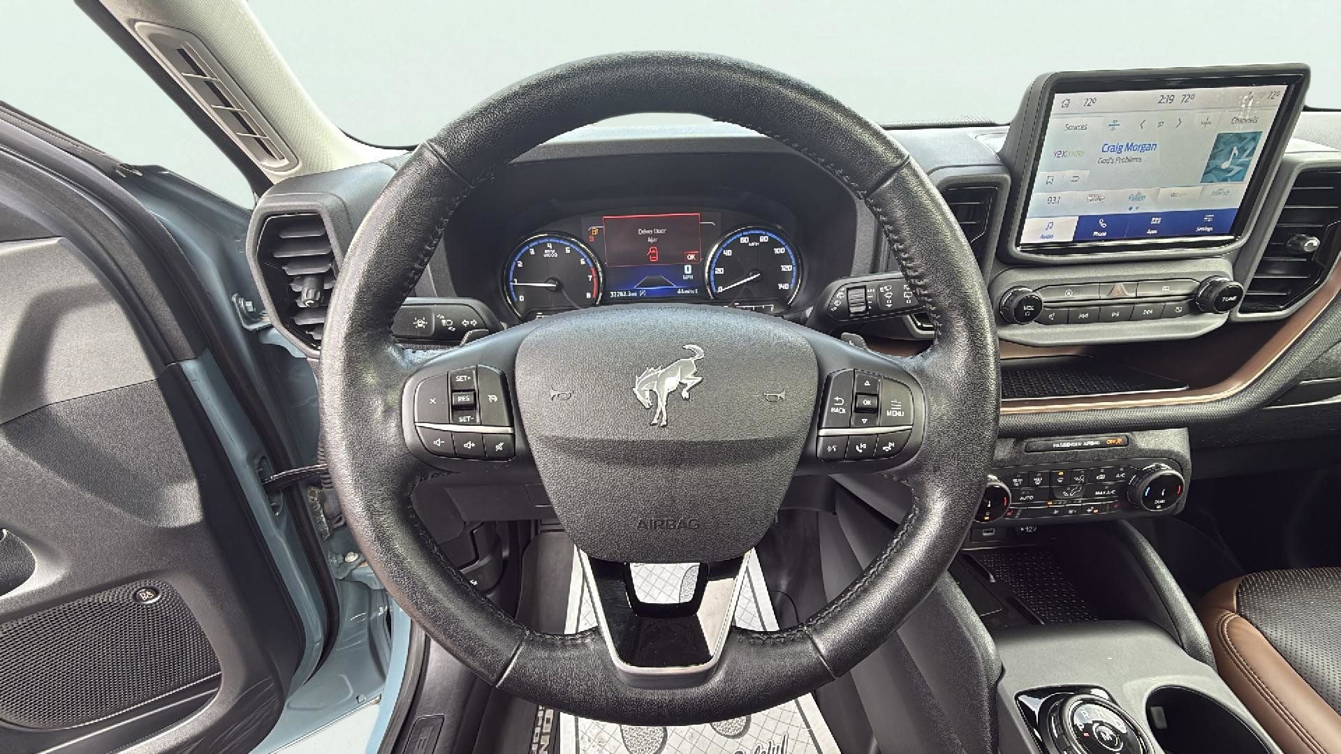 Certified 2022 Ford Bronco Sport Badlands w/ Premium Package image 14