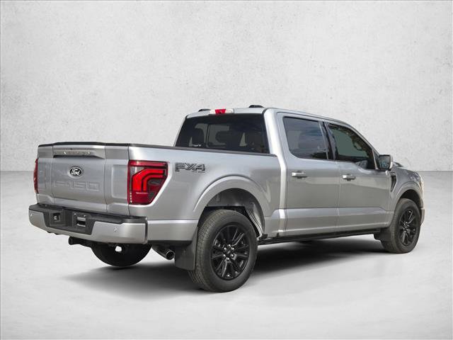 Certified 2024 Ford F150 Platinum w/ Equipment Group 702A High image 5