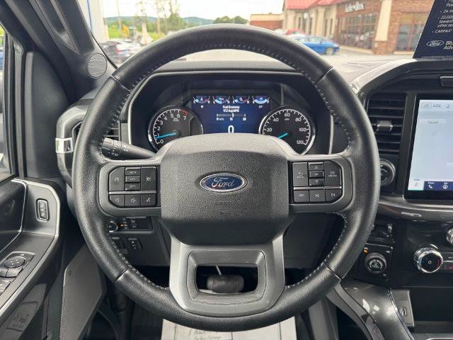 Certified 2022 Ford F150 XLT w/ Equipment Group 302A High AWD/4WD image 18