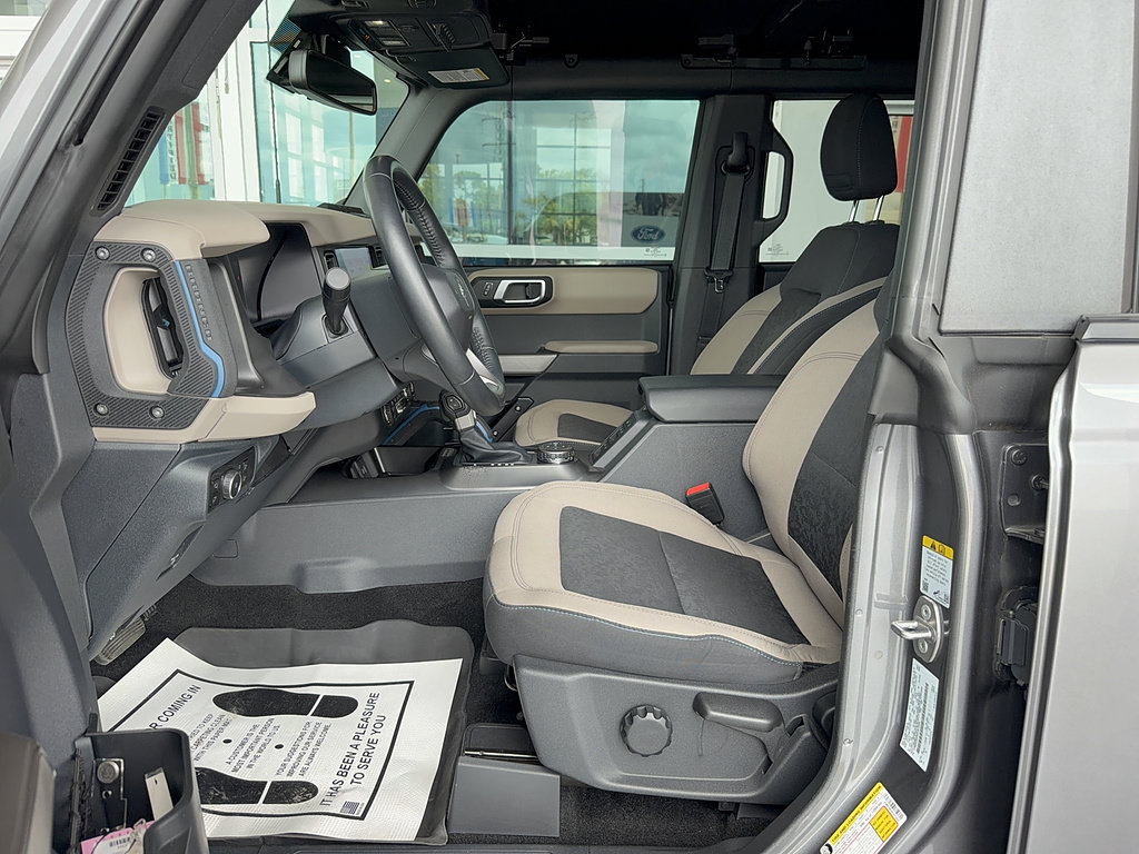 Certified 2023 Ford Bronco Wildtrak AWD/4WD image 13
