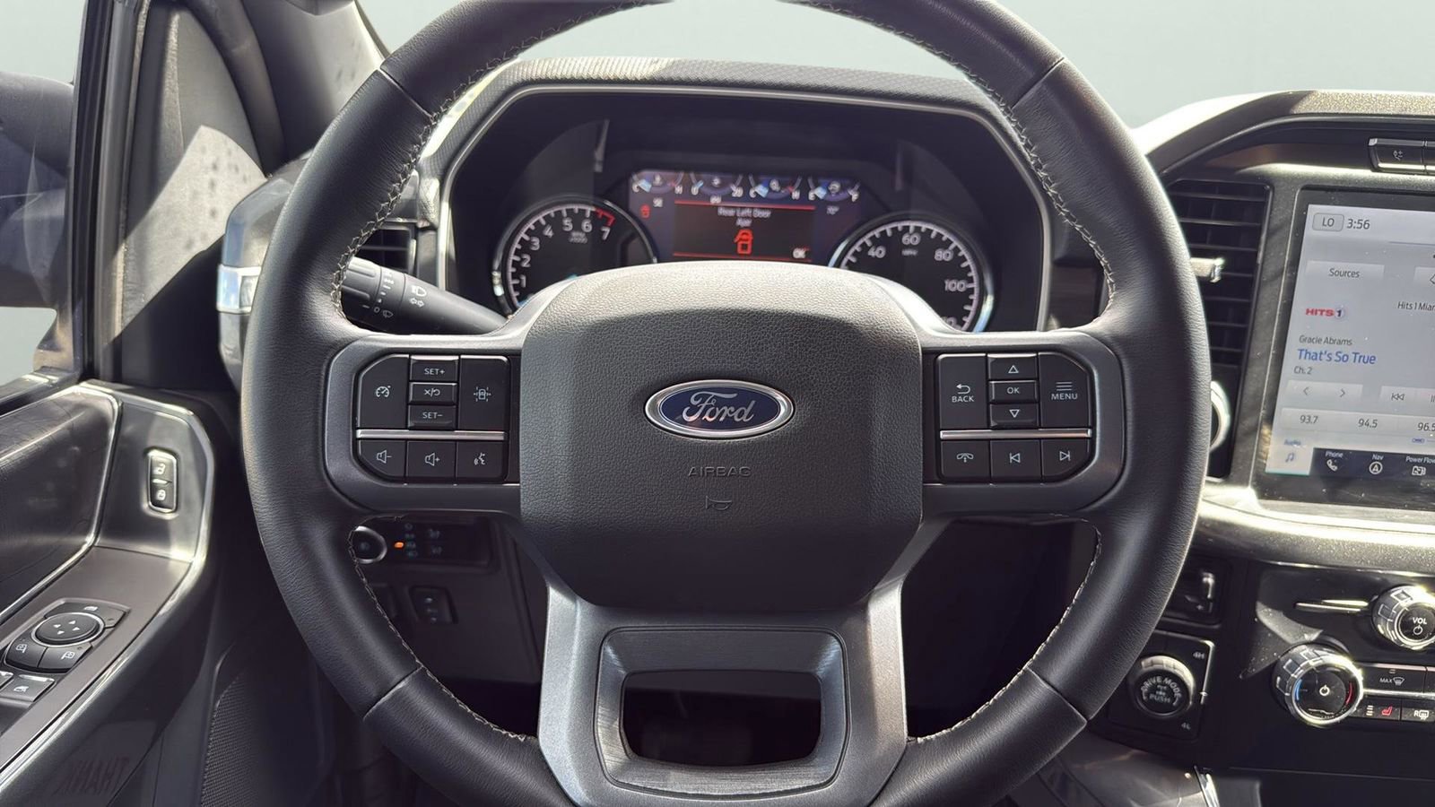 Certified 2023 Ford F150 XLT w/ Equipment Group 302A High image 15