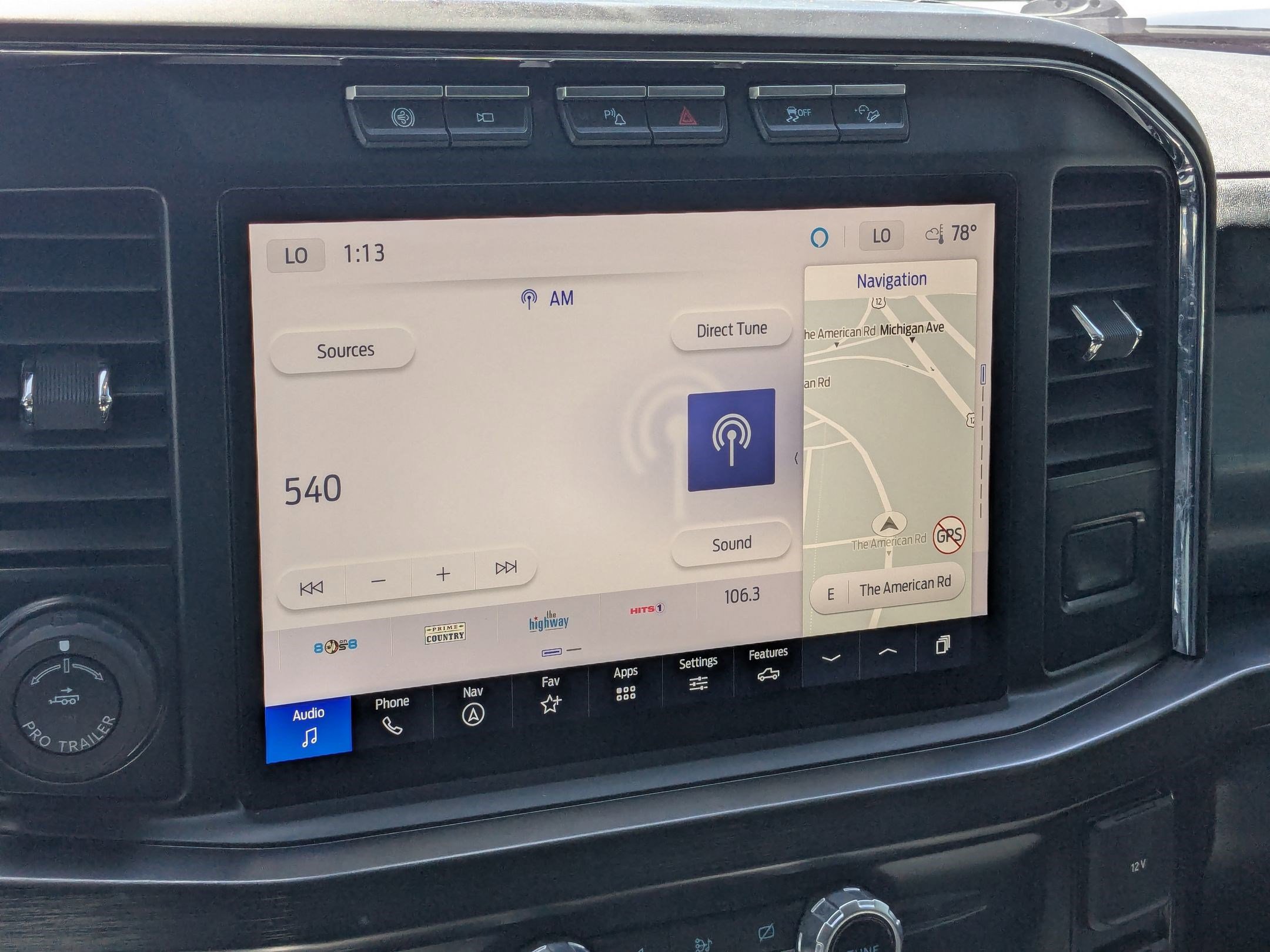 Certified 2023 Ford F350 Lariat w/ Lariat Ultimate Package AWD/4WD image 24