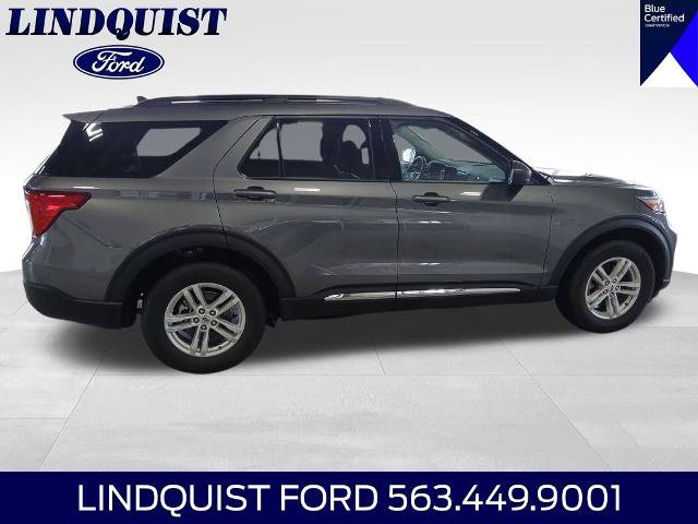 Certified 2024 Ford Explorer XLT w/ Equipment Group 202A AWD/4WD image 3