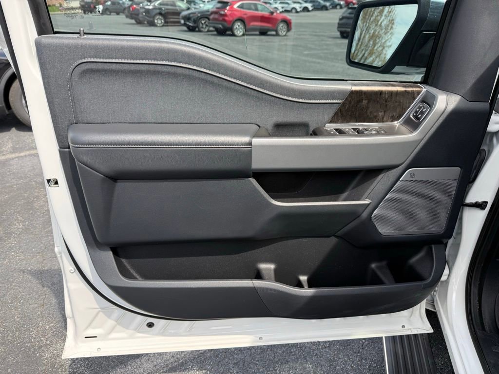 Certified 2023 Ford F150 Lariat w/ Equipment Group 502A High image 13