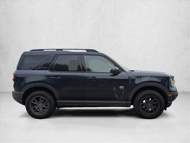 Certified 2022 Ford Bronco Sport Big Bend w/ Convenience Package AWD/4WD image 4