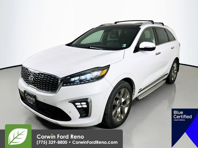 Used 2019 Kia Sorento SX image 1