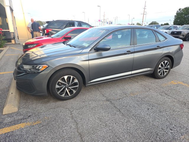 Used 2023 Volkswagen Jetta S