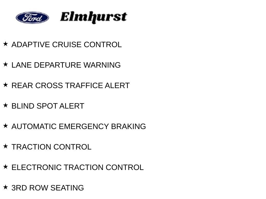 Certified 2022 Ford Explorer ST-Line image 8