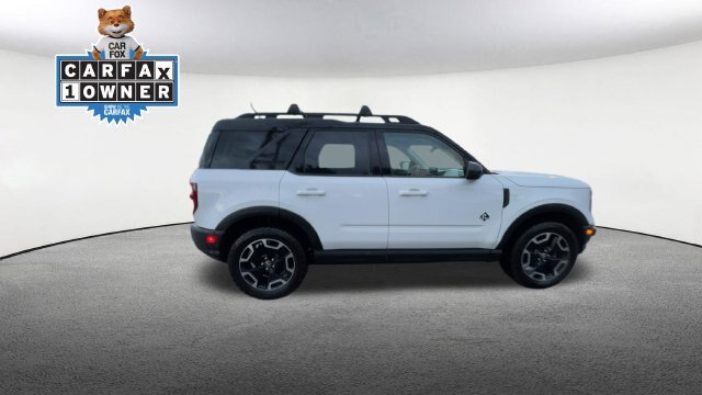 Certified 2024 Ford Bronco Sport Outer Banks w/ Tech Package AWD/4WD image 9