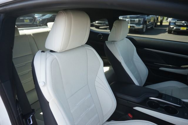 Used 2022 Lexus RC 350 F Sport RWD image 16
