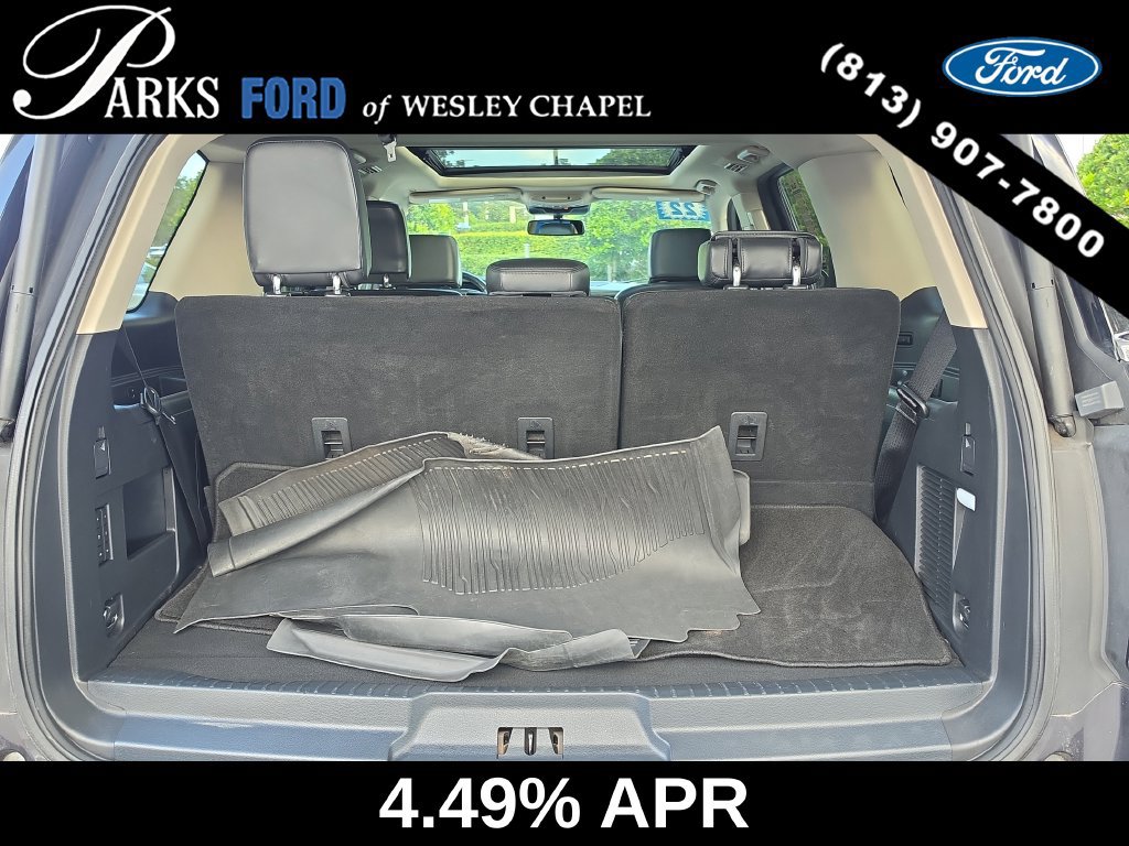 Certified 2022 Ford Expedition XLT RWD image 9