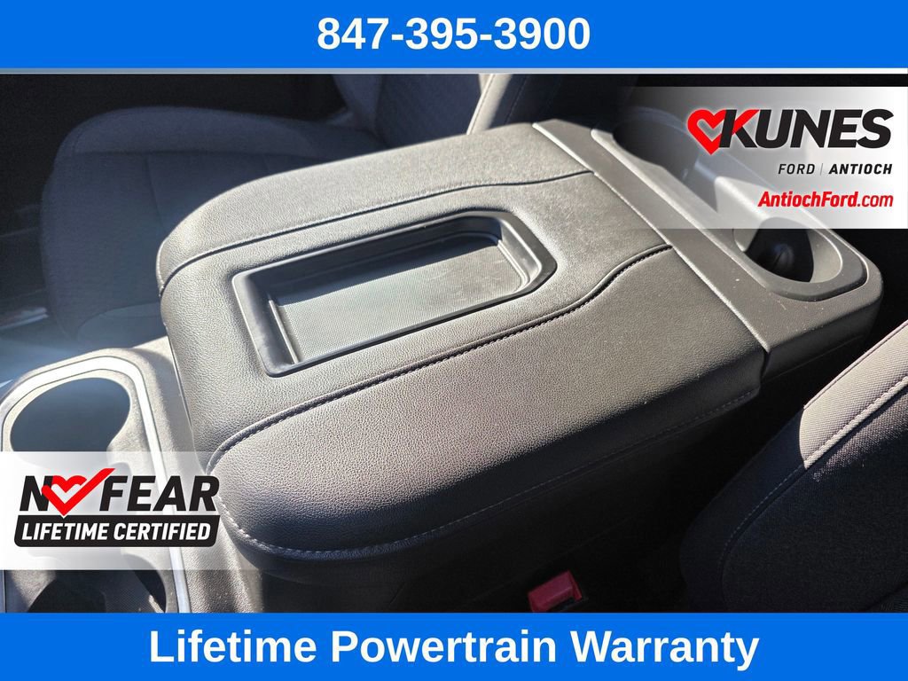 Used 2021 Chevrolet Silverado 1500 LT Trail Boss w/ Bed Protection Package image 58