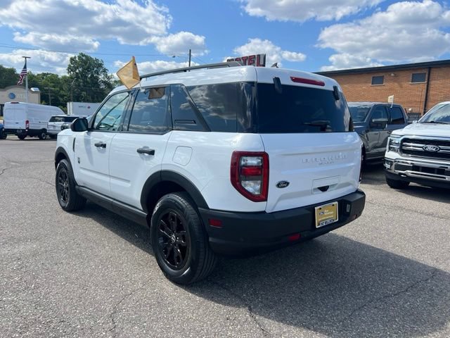 Certified 2023 Ford Bronco Sport Big Bend w/ Convenience Package AWD/4WD image 25