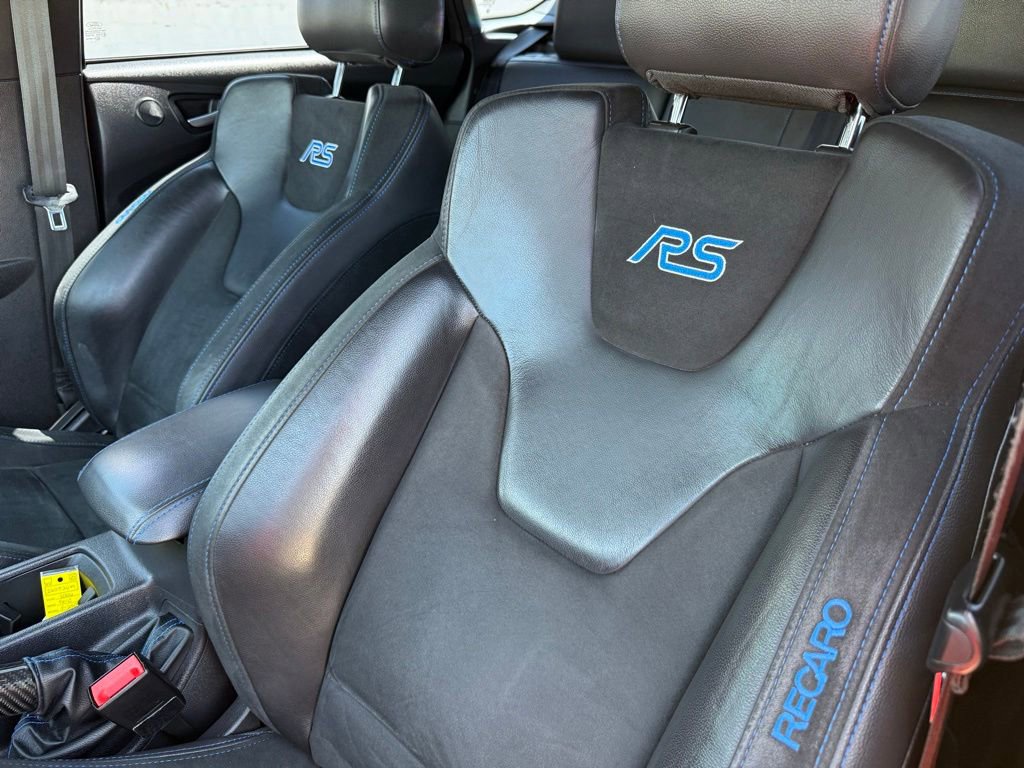 Certified 2018 Ford Focus RS AWD/4WD image 8