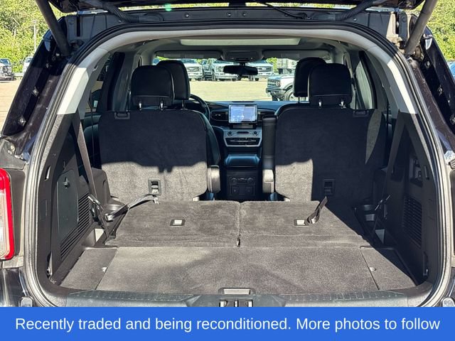 Certified 2021 Ford Explorer XLT w/ Equipment Group 202A AWD/4WD image 19