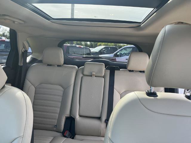 Certified 2023 Ford Edge SEL w/ Convenience Package AWD/4WD image 7