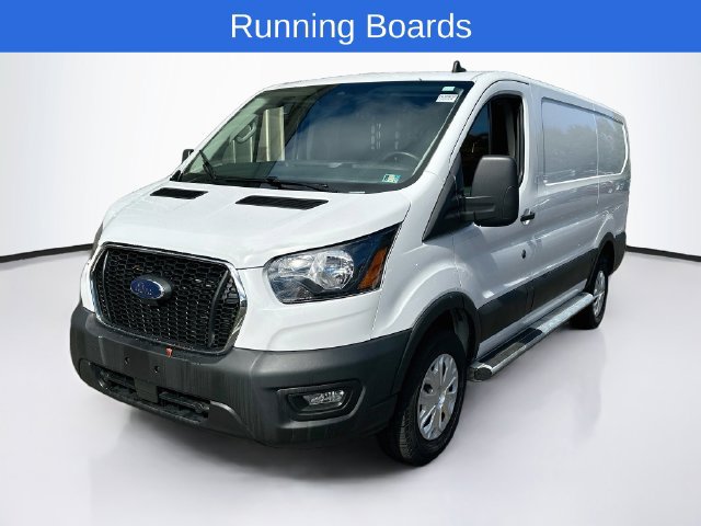 Certified 2025 Ford Transit 250 Low Roof w/ Exterior Upgrade Package RWD image 3