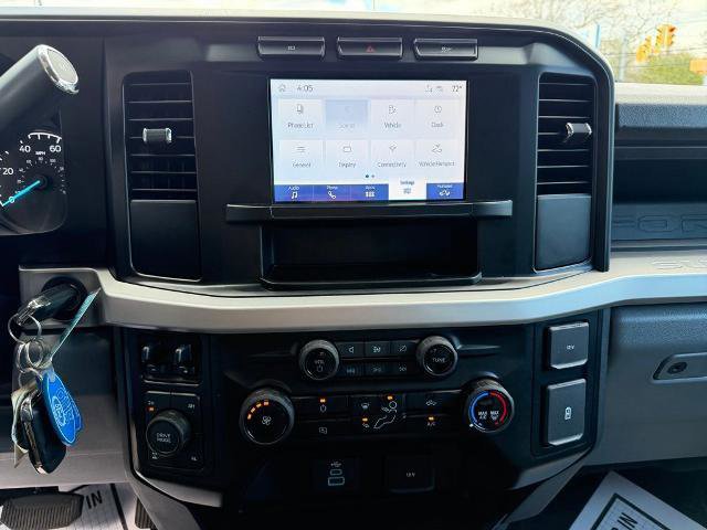 Certified 2023 Ford F250 XL w/ STX Appearance Package AWD/4WD image 23