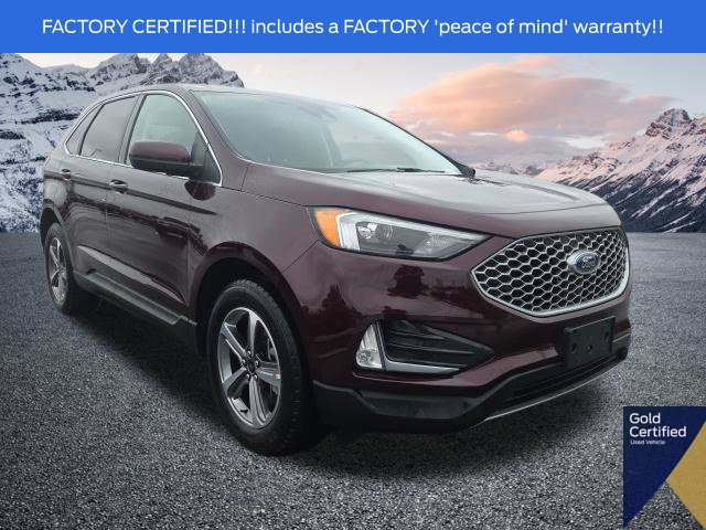 Certified 2023 Ford Edge SEL w/ Convenience Package