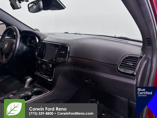 Used 2020 Jeep Grand Cherokee High Altitude image 34