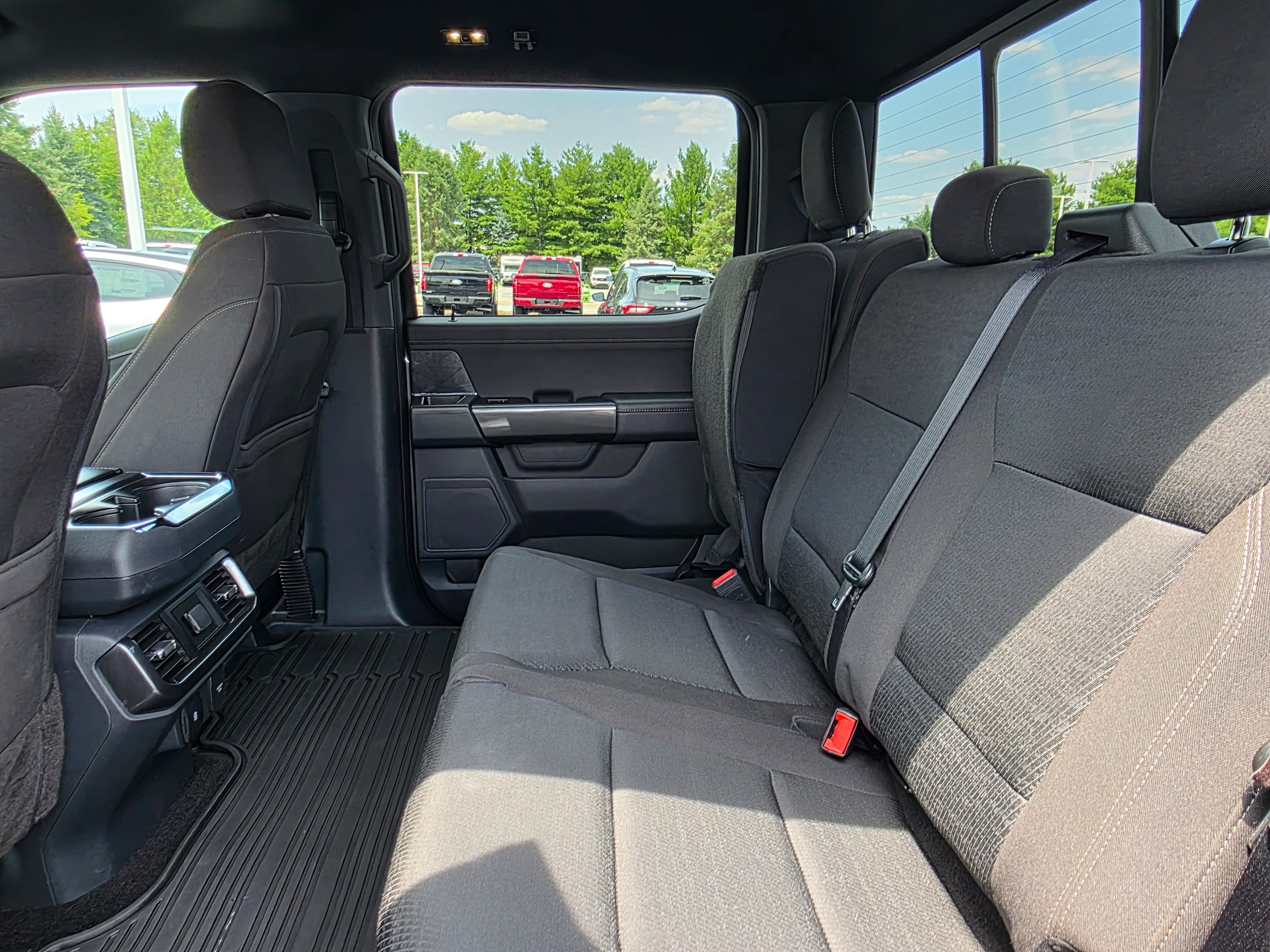 Certified 2023 Ford F150 XLT w/ Equipment Group 302A High AWD/4WD image 11