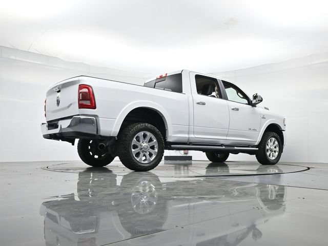 Used 2022 RAM 3500 Laramie AWD/4WD image 28