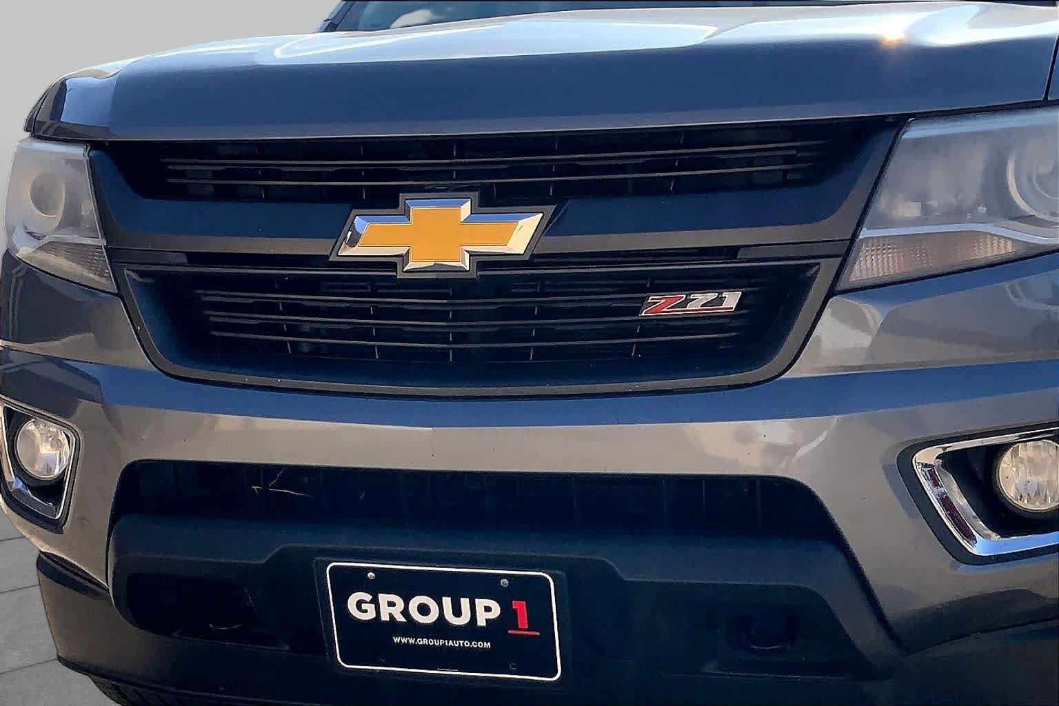 Used 2020 Chevrolet Colorado Z71 RWD image 30