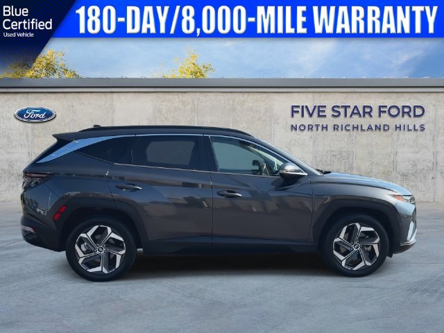 Used 2022 Hyundai Tucson Limited AWD/4WD image 11